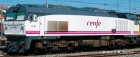 68758 Roco Diesel locomotive class 319.3 with Digital Sound (3-RAIL AC)